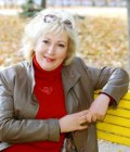Rencontre Femme : Svetlana, 65 ans à Ukraine  Poltava
